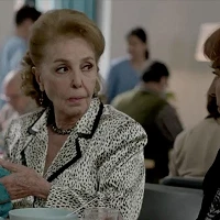 María José Alfonso. Fundadora de la Academia de Cine