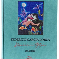 Cubierta. Romancero Gitano. Millenium