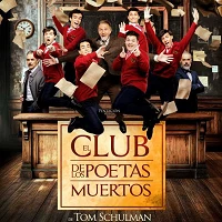 El Club de los Poetas Muertos. La Latina. Cartel.