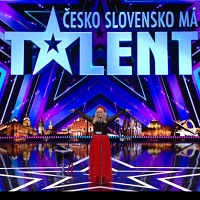 Belle De Z. Got Talent Chequia