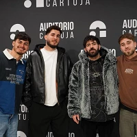 Salistre, audiotorio Cartuja