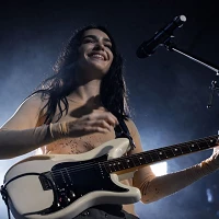 Natalia Lacunza en Sevilla