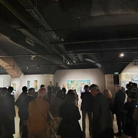 Cultura "CordoBarcelona" inauguración 