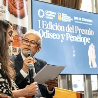 Festival de Teatro Clásico de Mérida Premio Odiseo y Penelope