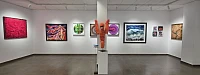 Juan de Miguel Tela de Arte Exposición