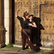 tango malaga 2026 lida mantovani y max makowski