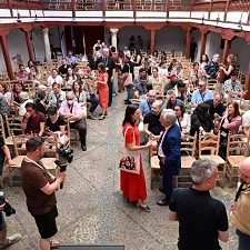 Escuela de Verano de La Red 2026, fotografía de 2025