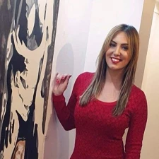 Mercedes Daza Pintora