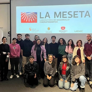 Seminci La Meseta Formación Cortometrajes