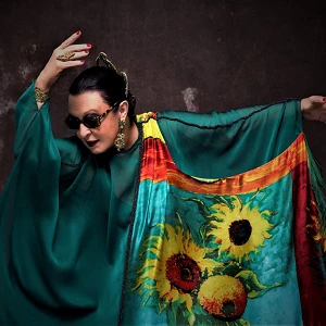 Martirio Flor Cantada