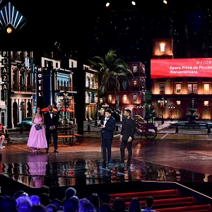 Imagen Premios Latino 2025