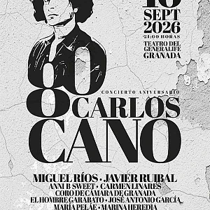 Homenaje a Carlos Cano