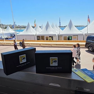 SDCC Málaga Cannes