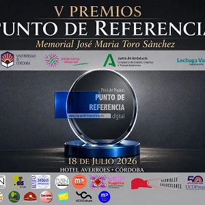 Córdoba V Premios Punto de Referencia. Memorial José María Toro Sánchez