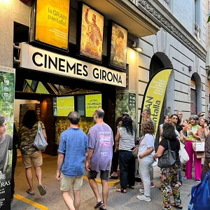 Cinemes Girona