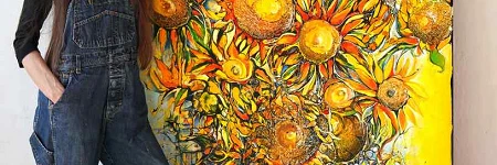 Danja Pamer, inspiración. El poder creativo.