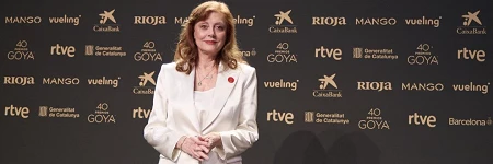 Susan Sarandon (c) Xavier Torres Bacchetta
