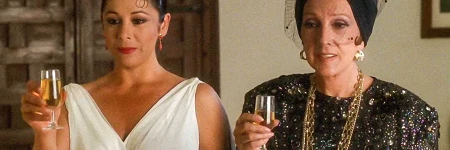 Isabel Pantoja Fotograma El día que nací yo