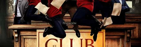 El Club de los Poetas Muertos. La Latina. Cartel.