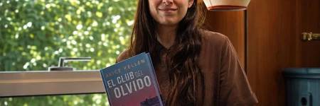 Alice Kellen, El Club del Olvido