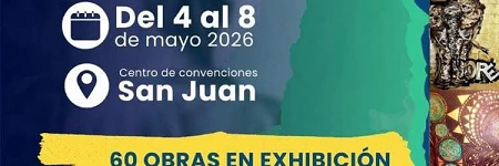 Piramidismo Cromatico en San Juan. Colabora cREA.