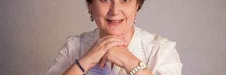 Trujillo León, fotografia de la poeta