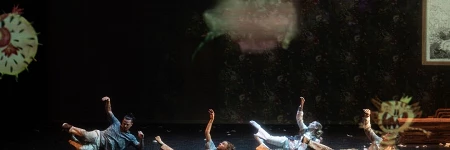 Danza Contemporanea Teatros del Canal