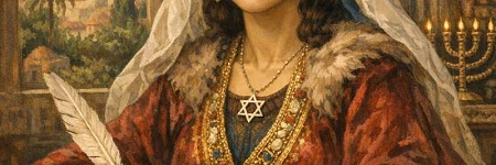 Qasmuna bini Ismail al Yahudi