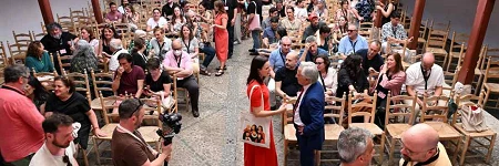 Escuela de Verano de La Red 2026, fotografía de 2025