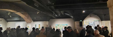 Cultura "CordoBarcelona" inauguración 