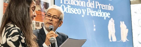 Festival de Teatro Clásico de Mérida Premio Odiseo y Penelope