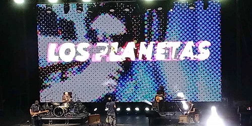 Los Planetas. Festival de la Guitarra de Córdoba.