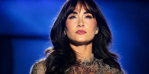 Aitana Concierto Cuarto Azul World Tour