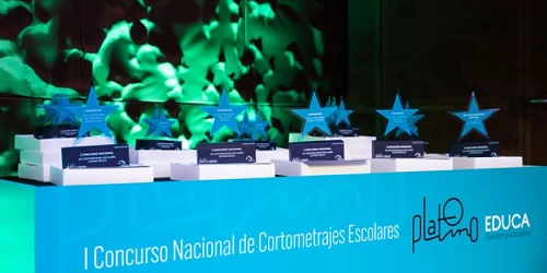 Concurso Nacional De Cortos PLATINO EDUCA