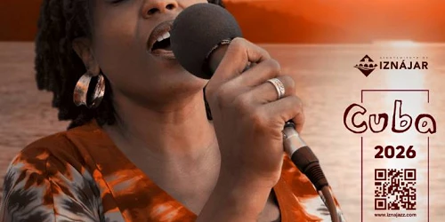  Iznajazz 2026 festival música cubana