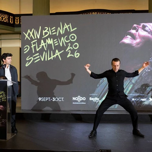 Presentación Bienal de Flamenco (c) Laura Leon