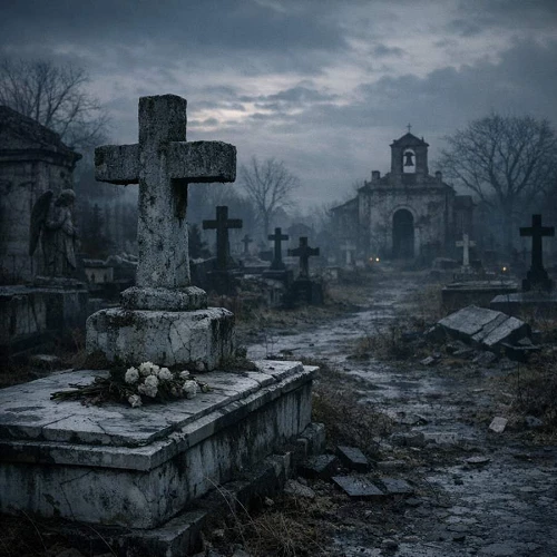 Gustavo Adolfo Becquer Cementerio