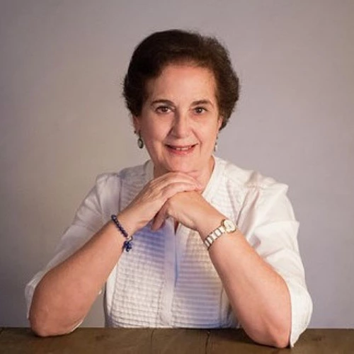 Trujillo León, fotografia de la poeta