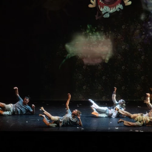 Danza Contemporanea Teatros del Canal