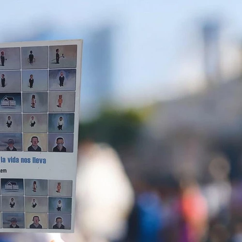 Salem. Nostalgia. Donde la vida nos lleva.