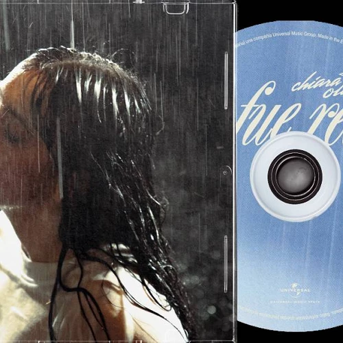 Chiara Oliver "No fue Real" Album