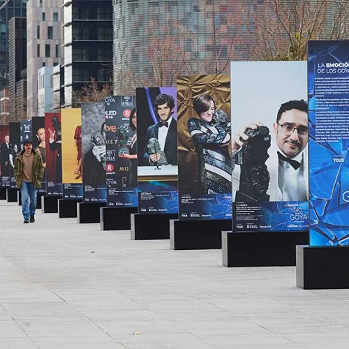 Goya 2026 Exposición Barcelona