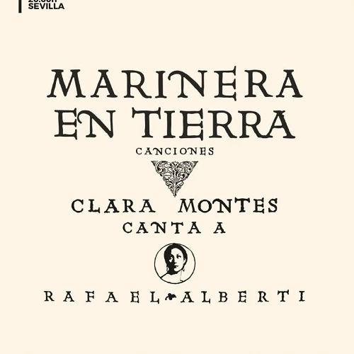 Clara Montes Sevilla Marinera en Tierra
