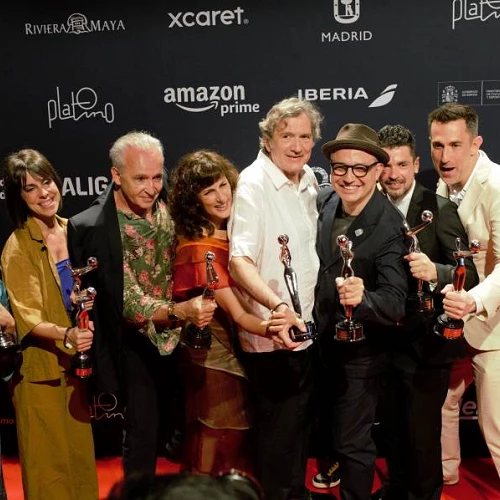 Premiados Platino Xcaret