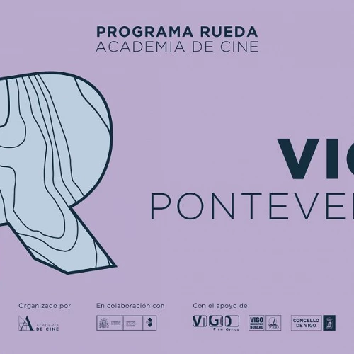 Programa Cine Rueda en Vigo