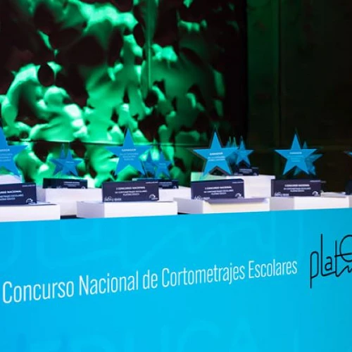 Concurso Nacional De Cortos PLATINO EDUCA