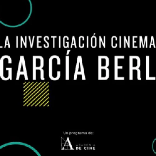 Cine Español Ayudas Berlanga
