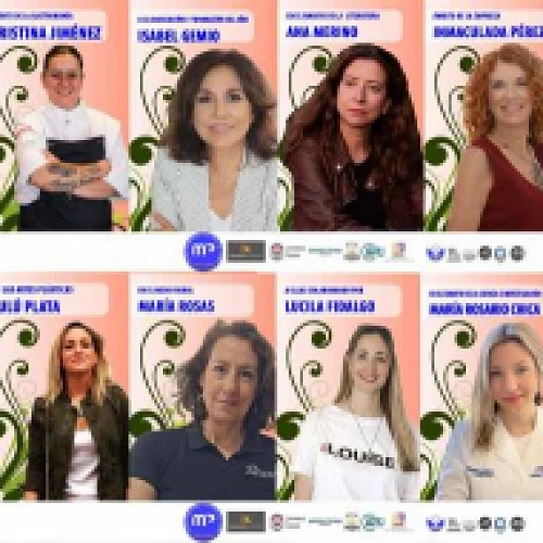 Premiadas en Mujer y Poder 2026