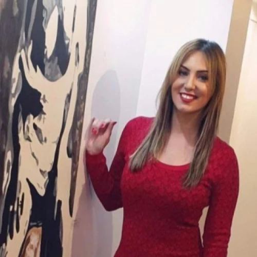 Mercedes Daza Pintora