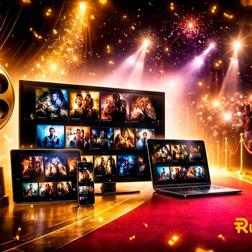 Globos de Oro en Runtime